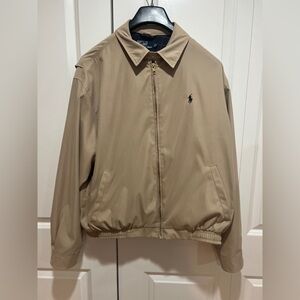 Polo by Ralph Lauren men’s lightweight jacket
